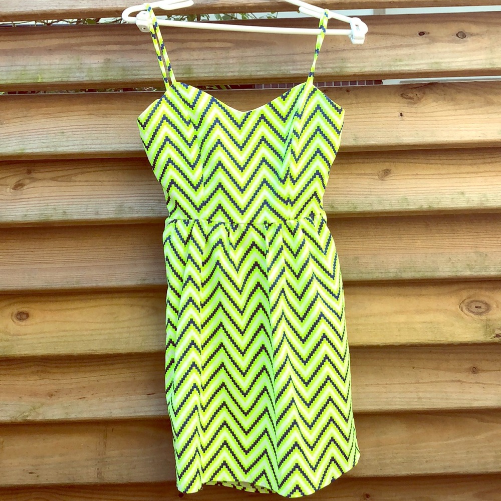 Zigzag Sundress